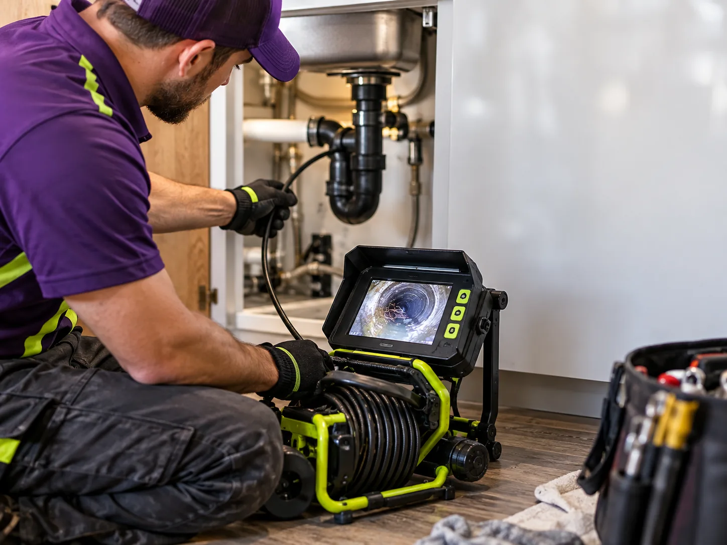 Drain Cleaning company in Rossford, OH