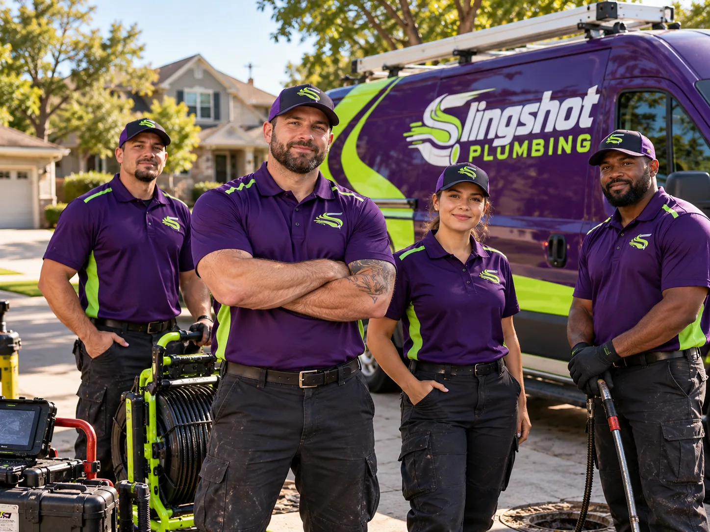 Drain Cleaning in Rossford, OH near me
