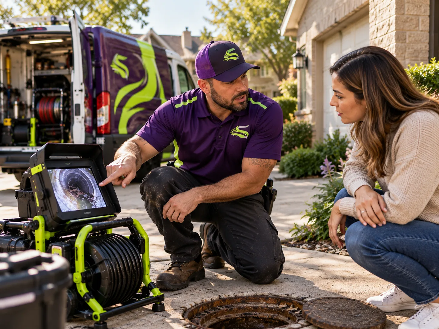 Drain Cleaning Rossford, OH FAQs